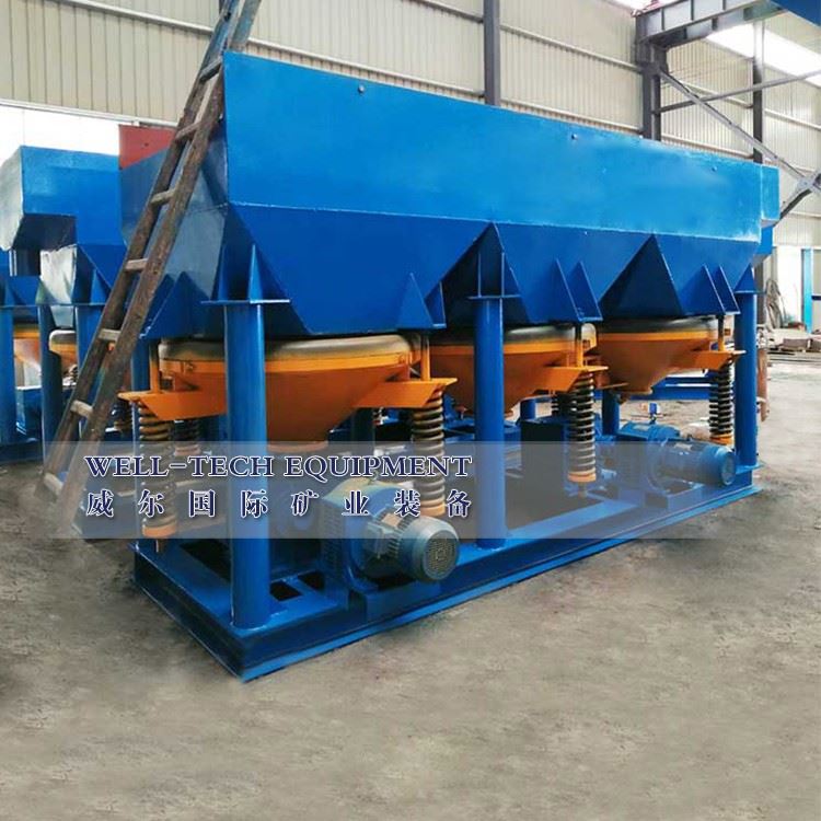 gold jig concentrator gold jig concentrator