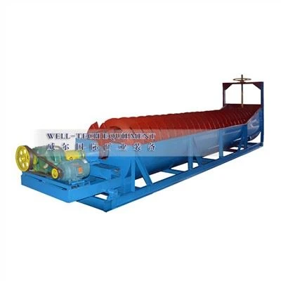 Suv osti spiral tasniflagichi
